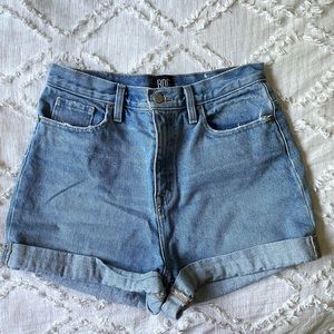Urban Outfitters Mom Jean Short